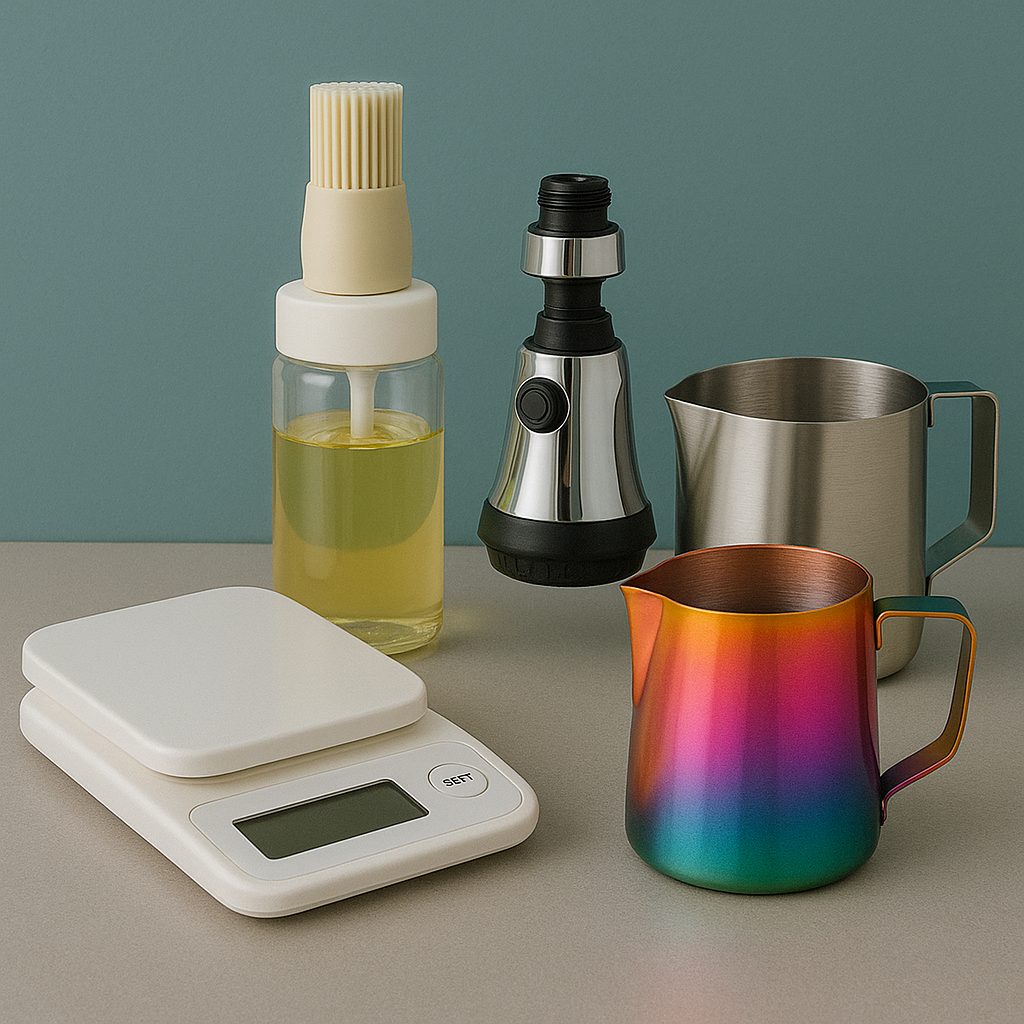 Smart Kitchen