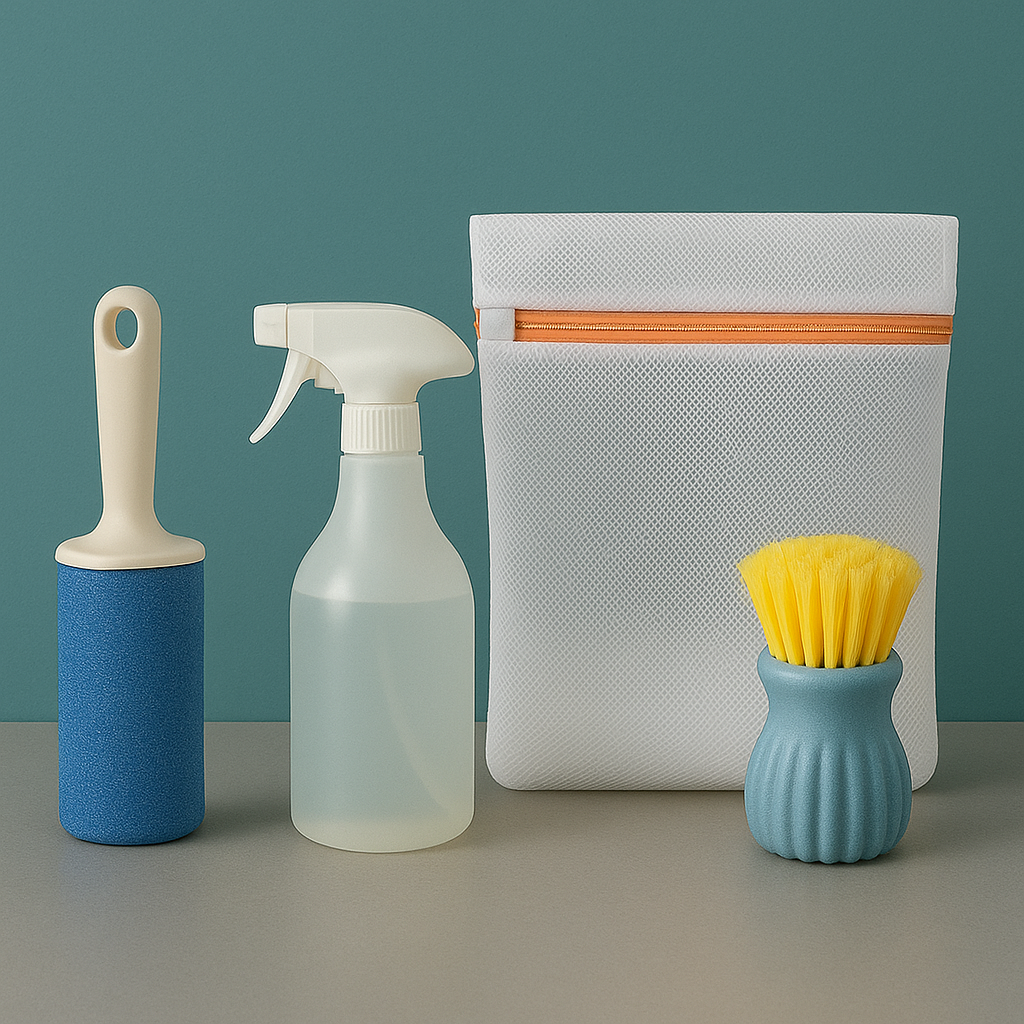 Cleaning & Care